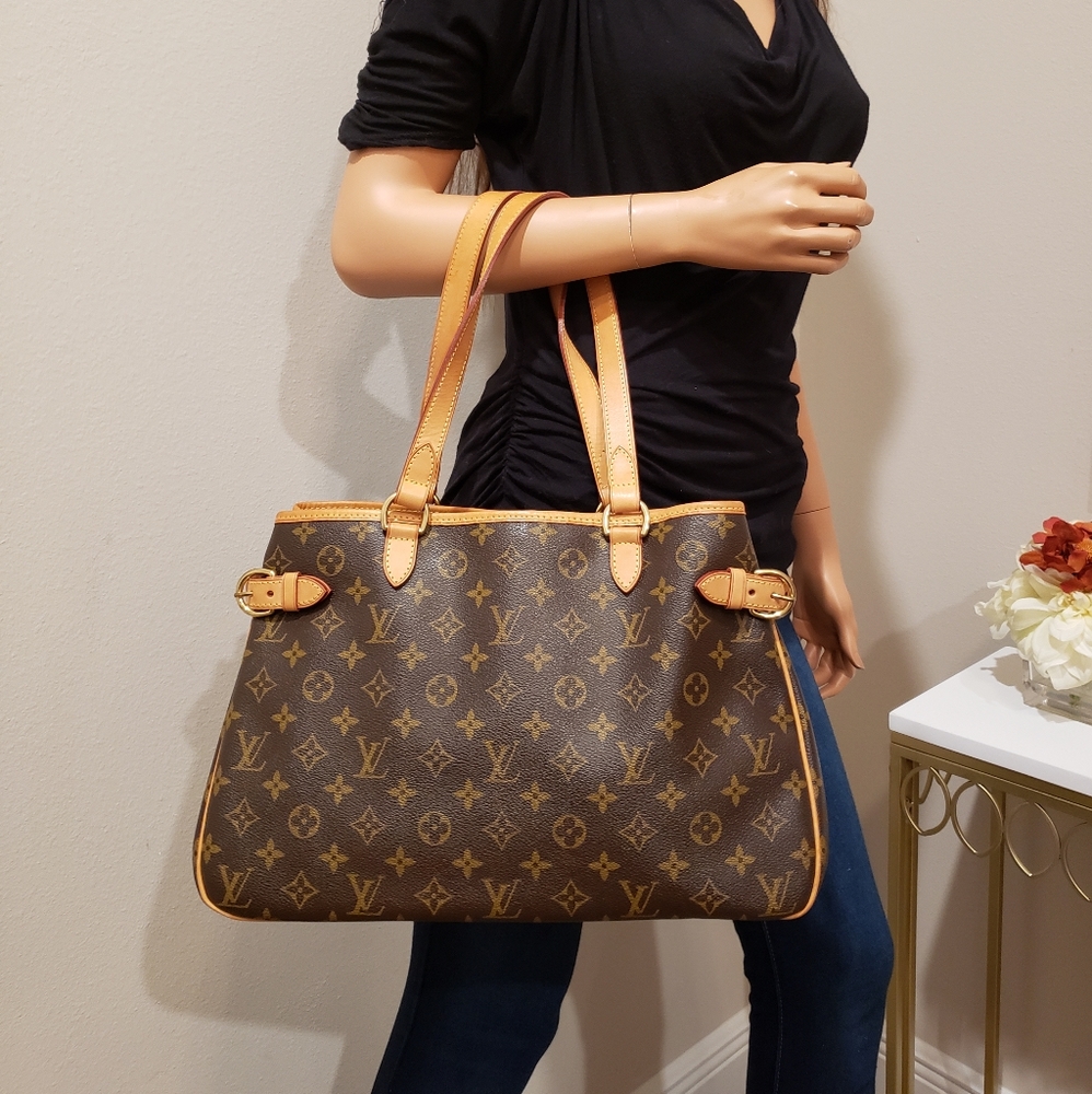 Louis Vuitton Batignolles Horizontal
